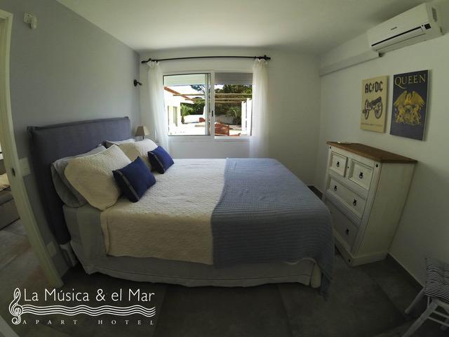 Aparthotel La Musica Y El Mar Малдонадо Екстериор снимка