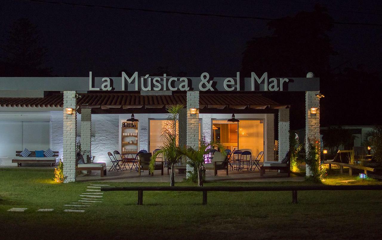 Aparthotel La Musica Y El Mar Малдонадо Екстериор снимка