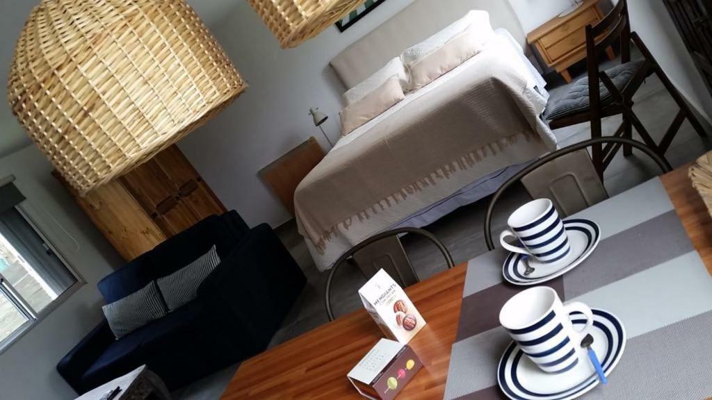 Aparthotel La Musica Y El Mar Малдонадо Екстериор снимка