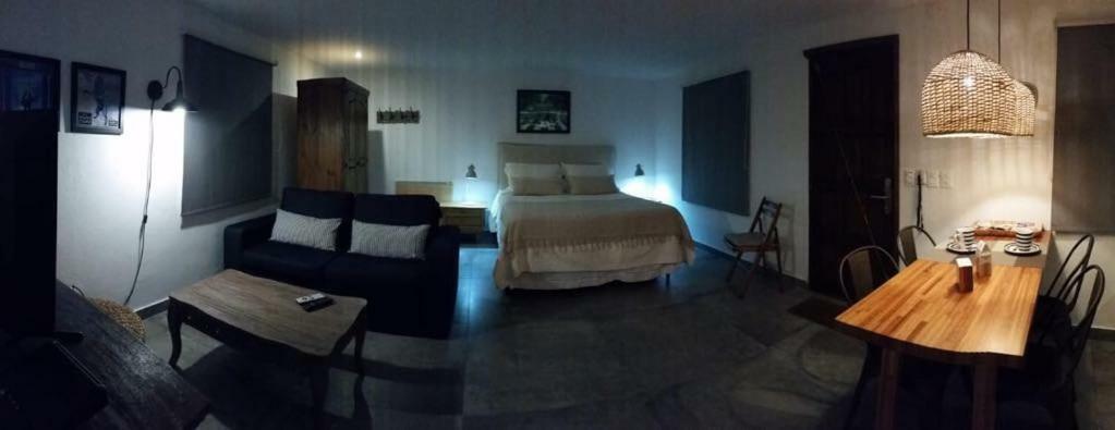 Aparthotel La Musica Y El Mar Малдонадо Екстериор снимка