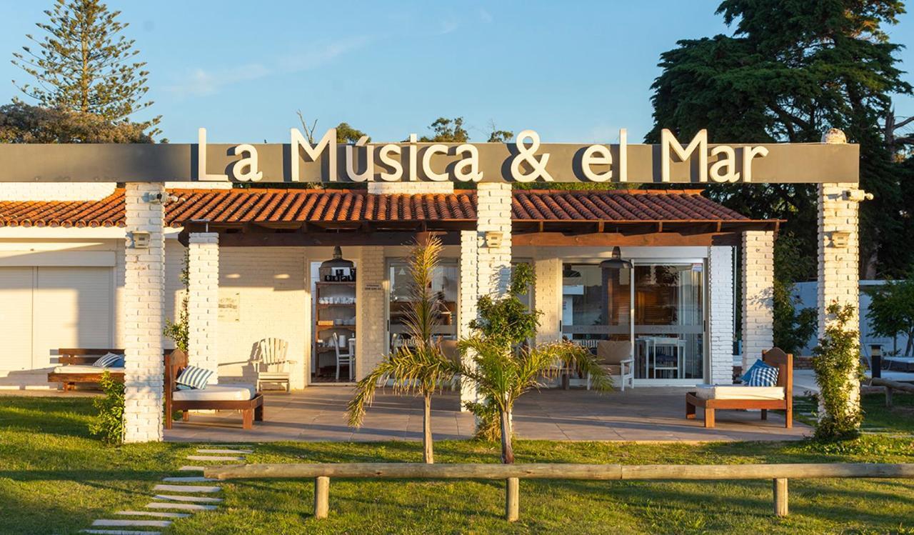 Aparthotel La Musica Y El Mar Малдонадо Екстериор снимка
