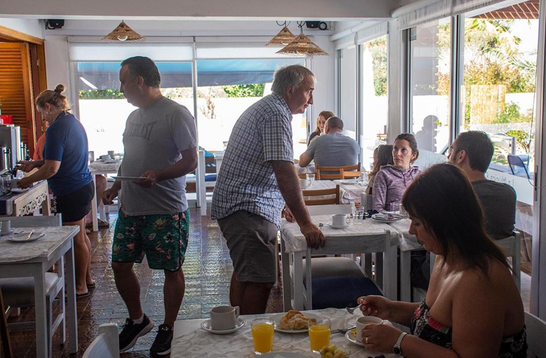 Aparthotel La Musica Y El Mar Малдонадо Екстериор снимка